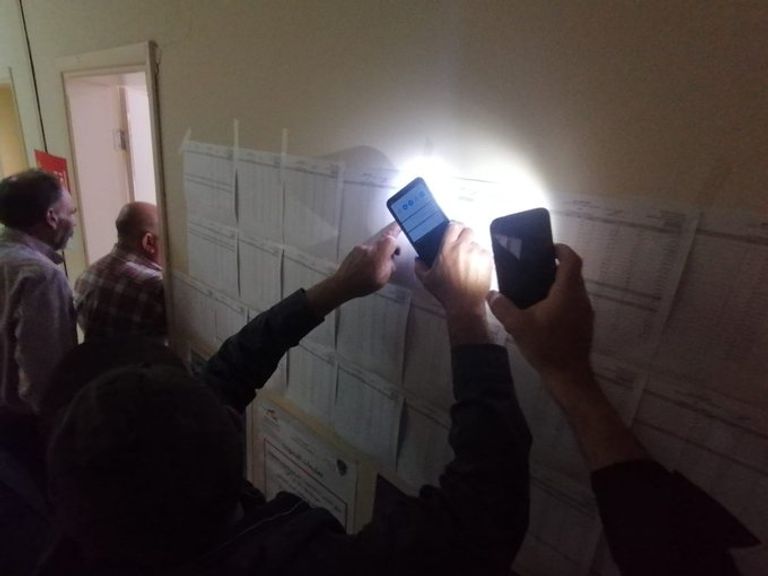 أزمة الكهرباء في لبنان