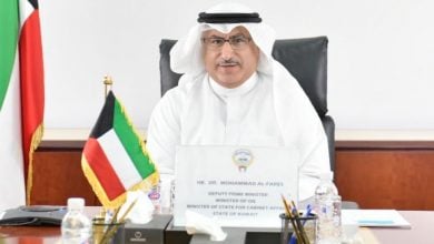 Photo of وزير النفط الكويتي: إستراتيجية أوبك+ تراعي استقرار أسواق النفط