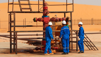 Photo of إنتاج النفط في الجزائر يتجاوز مليون برميل يوميًا لأول مرة منذ 2020