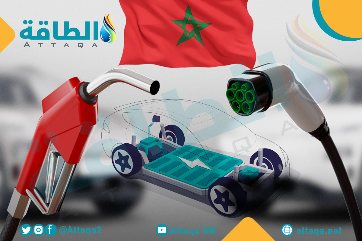 صناعة السيارات في المغرب