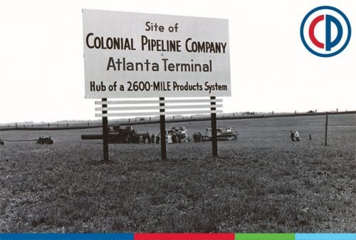 colonel pipeline