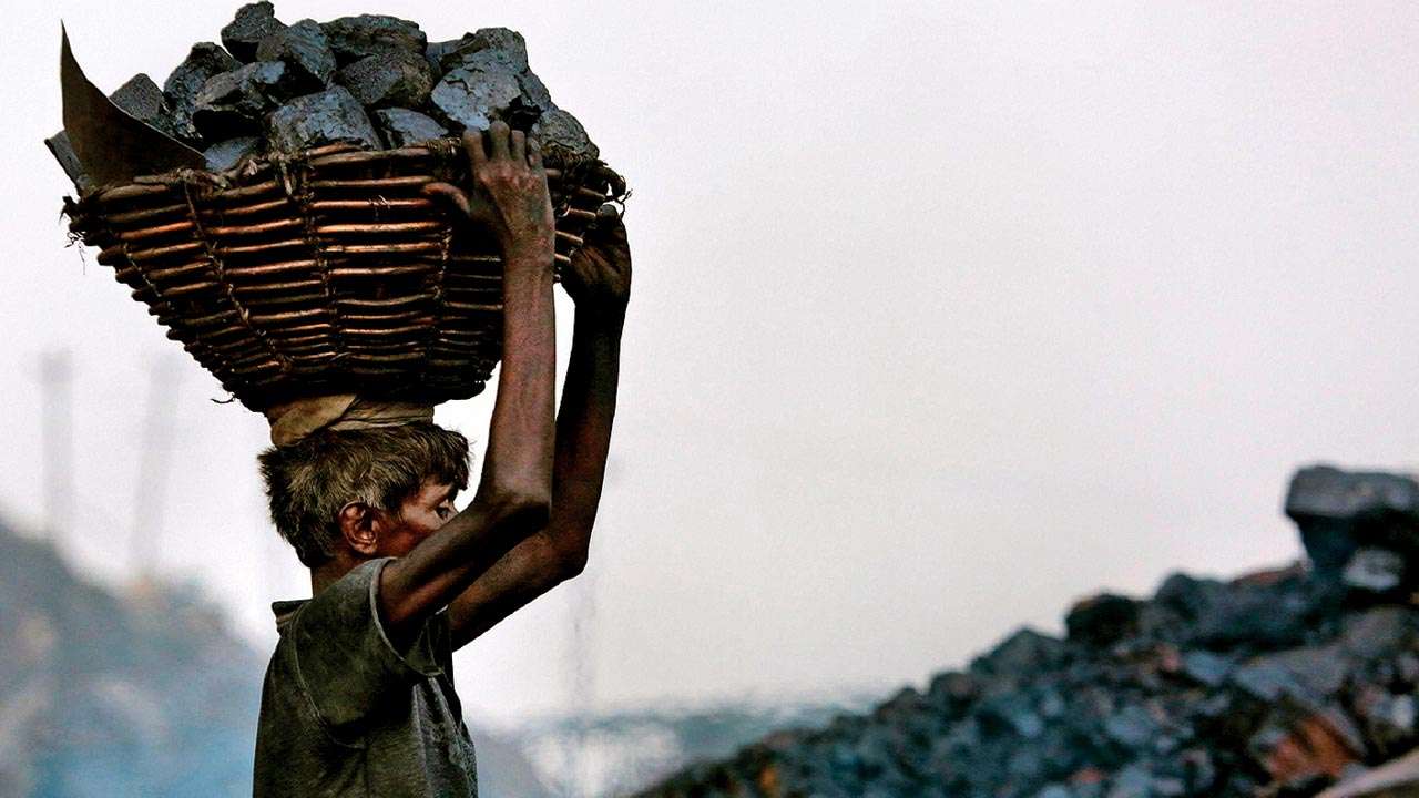 الهند والفحم الهندي