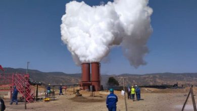 Photo of الطاقة الحرارية الأرضية.. إثيوبيا تختبر 4 آبار جوفية جديدة (فيديو)