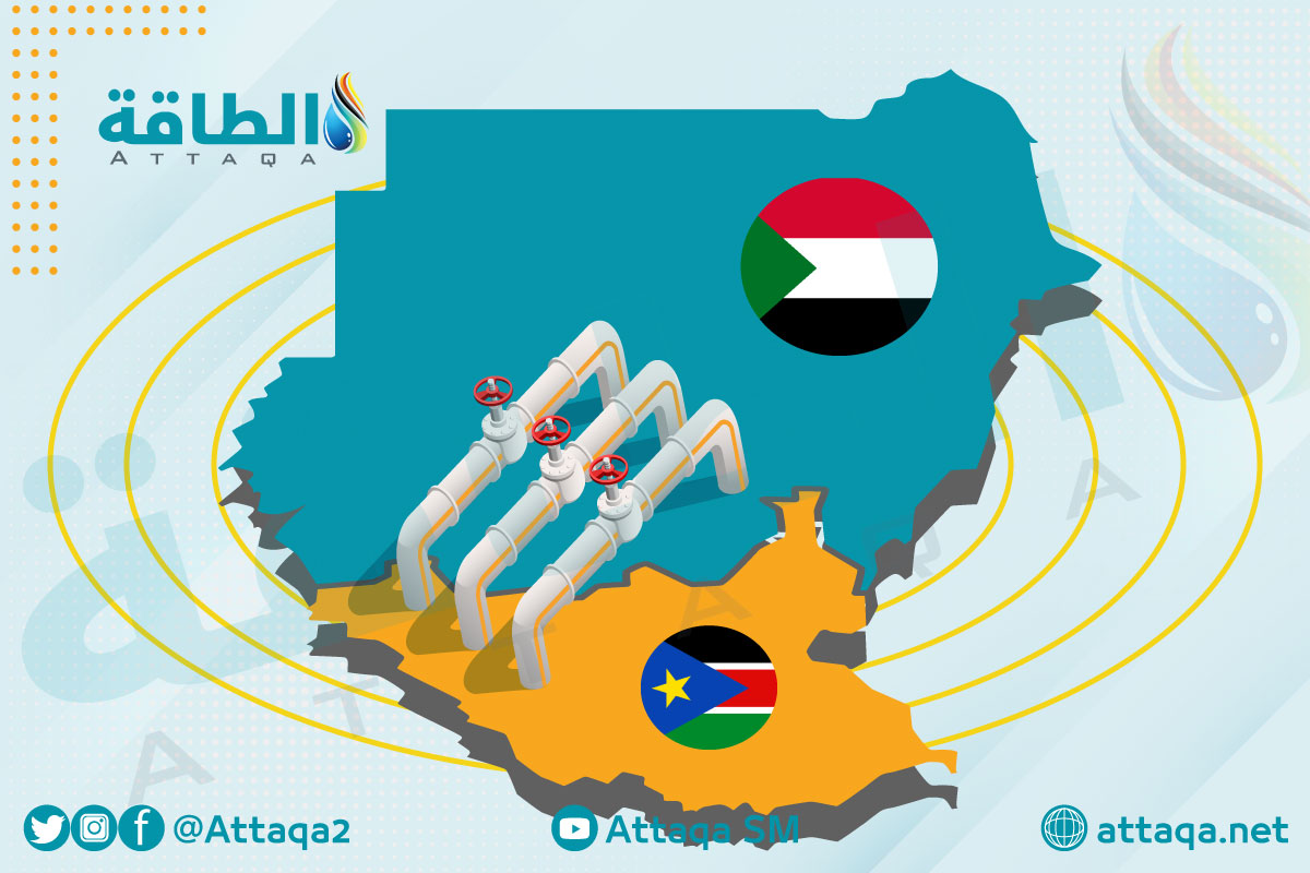 السودان ونقل النفط
