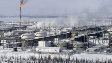 Photo of تقرير روسي يتوقع تراجع إنتاج النفط والغاز لأقل من مستويات 2021