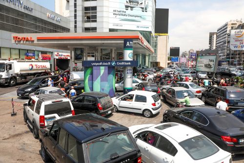أسعار الوقود في لبنان
