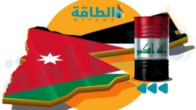 Photo of واردات الأردن من النفط العراقي في 2022 تتأثر بانقطاعات فبراير ومارس