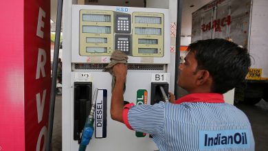 Photo of خفض أسعار البنزين والديزل في الهند بخطط ضريبية جديدة