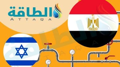 Photo of قفزة في واردات مصر من الغاز الإسرائيلي خلال 3 أشهر