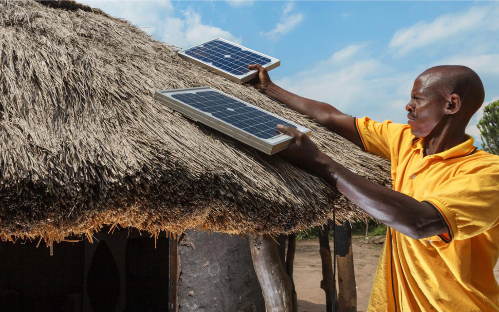 الطاقة النظيفة