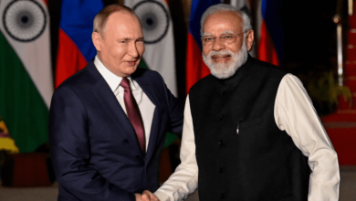 Photo of الهند تزيد من واردات النفط الروسي الرخيص.. هل تواصل المخاطرة بعلاقاتها الدولية؟ (تقرير)