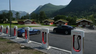 Photo of السيارات الكهربائية.. النرويج تدرس تقليص الحوافز لتشجيع الانتقال بالمواصلات العامة