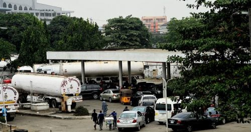 الوقود في نيجيريا