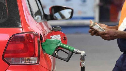 مبيعات البنزين والديزل في الهند
