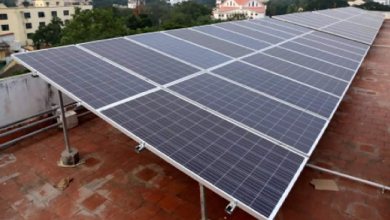 Photo of الهند.. إلزام المباني الحكومية بتركيب ألواح الطاقة الشمسية في نيودلهي