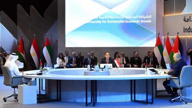 Photo of تعاون جديد في الطاقة والتعدين بين مصر والإمارات والأردن (صور)