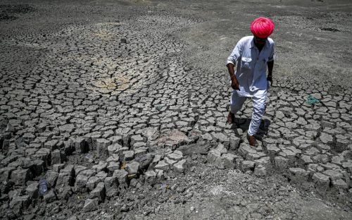 تغير المناخ في باكستان