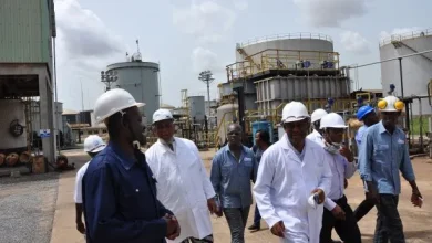 Photo of غانا تعيد تشغيل مصفاة تيما لتجنب أزمة الإمدادات النفطية