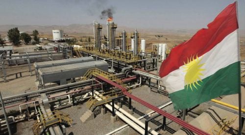 أزمة صادرات النفط من كردستان العراق