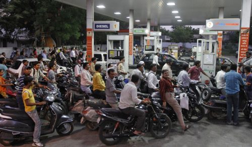 الوقود في الهند