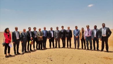 Photo of بدء تنفيذ أول مشروع للطاقة الشمسية في ليبيا بقيادة توتال