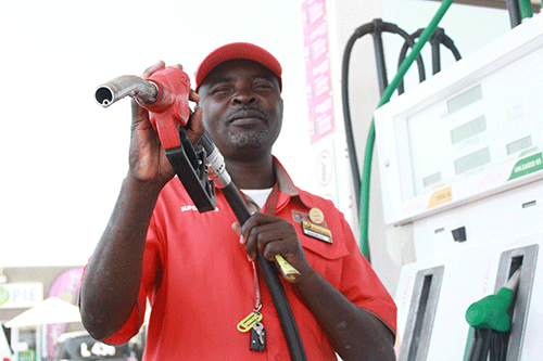 أسعار الوقود في ناميبيا