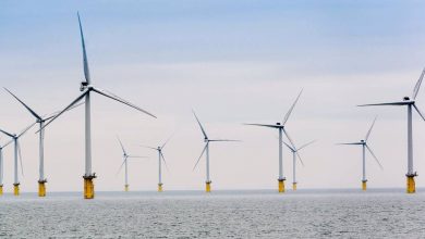 Photo of مزارع الرياح البحرية في المملكة المتحدة تضيف 5 آلاف وظيفة خلال عام