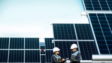 Photo of بدء بناء أكبر محطة للطاقة الشمسية في أوروبا