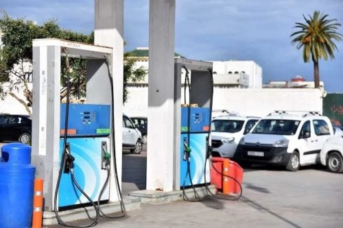أسعار الوقود في المغرب
