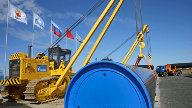 Photo of غازبروم توقع صفقة جديدة لتصدير الغاز الروسي إلى الصين