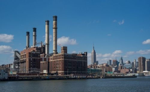 الطاقة المتجددة - نيويورك