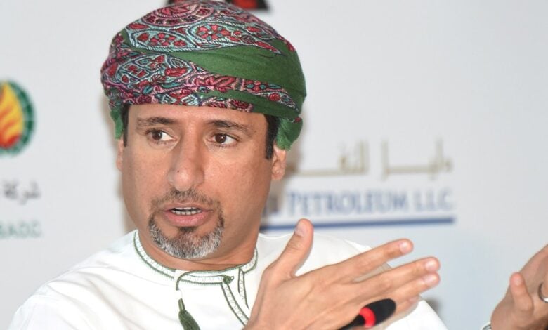 وزير الطاقة والمعادن في سلطنة عمان، سالم العوفي