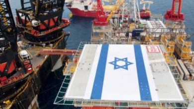Photo of إعلان حجم صادرات الغاز الإسرائيلي إلى الأردن في 3 شهور