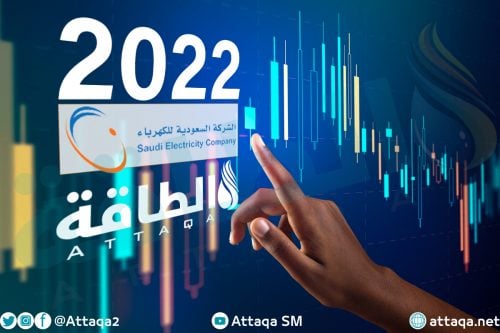 توقعات سهم السعودية للكهرباء في 2022