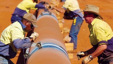 Photo of لحل أزمة الغاز في أستراليا.. إنشاء خط أنابيب بقيمة 6 مليارات دولار (تقرير)
