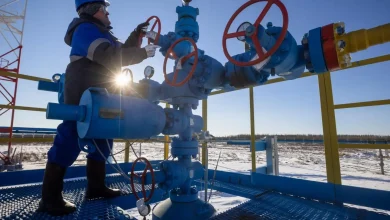 Photo of وقف إمدادات الغاز الروسي إلى فرنسا.. والكرملين يشير إلى مشكلات تقنية