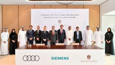 Photo of قطاع السيارات الكهربائية في الإمارات يشهد اتفاقية عالمية