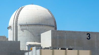 Photo of محطة براكة النووية الثالثة تشهد إنجازًا جديدًا استعدادًا للتشغيل