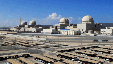 Photo of كوريا الجنوبية تشغل مفاعلين من طراز محطة براكة للطاقة النووية