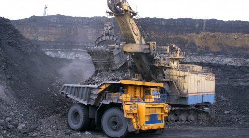 الفحم الروسي