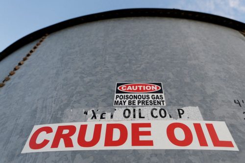 Crude OIL