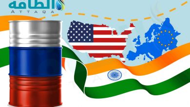 Photo of أميركا وأوروبا تستوردان النفط الروسي بغطاء هندي.. كوميديا العقوبات