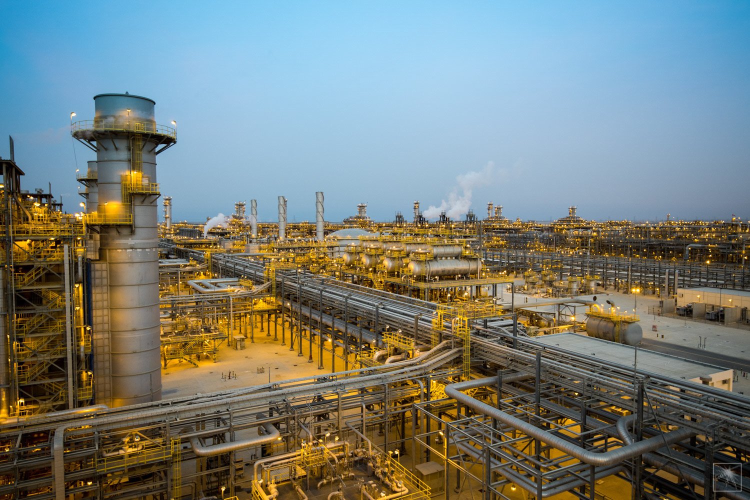 Al-Fadhili plant is one of Saudi Aramco's biggest projects