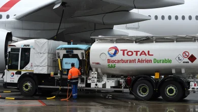 Photo of سنغافورة تشجّع استخدام وقود الطيران المستدام في خطوطها الجوية