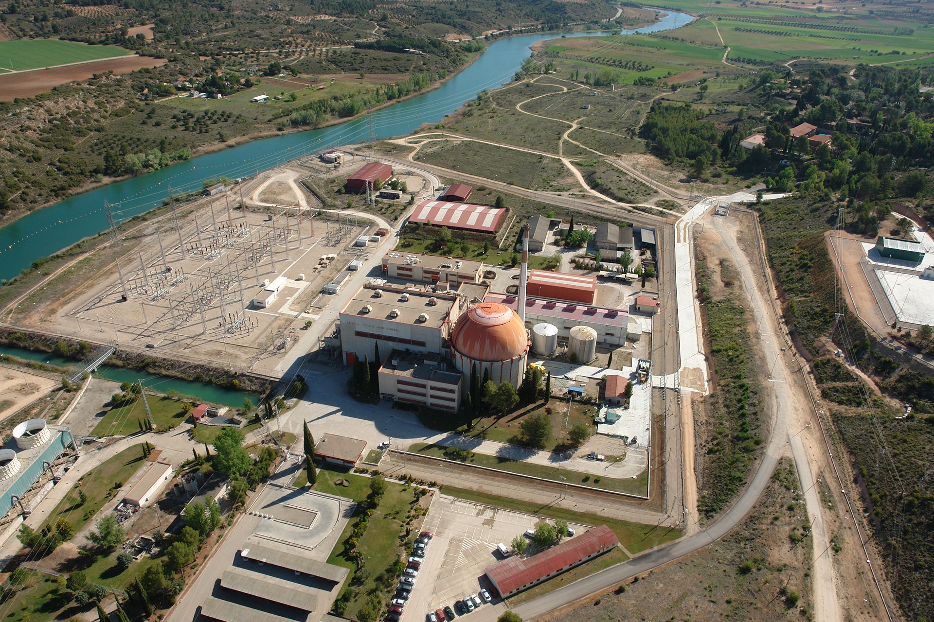 الطاقة النووية في إسبانيا
