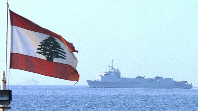 اتفاق ترسيم الحدود البحرية بين لبنان وإسرائيل