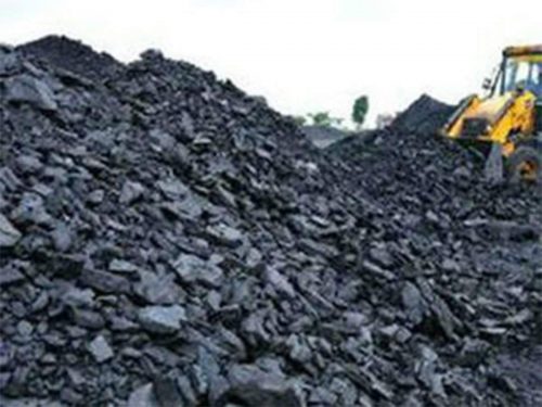 الفحم في الهند