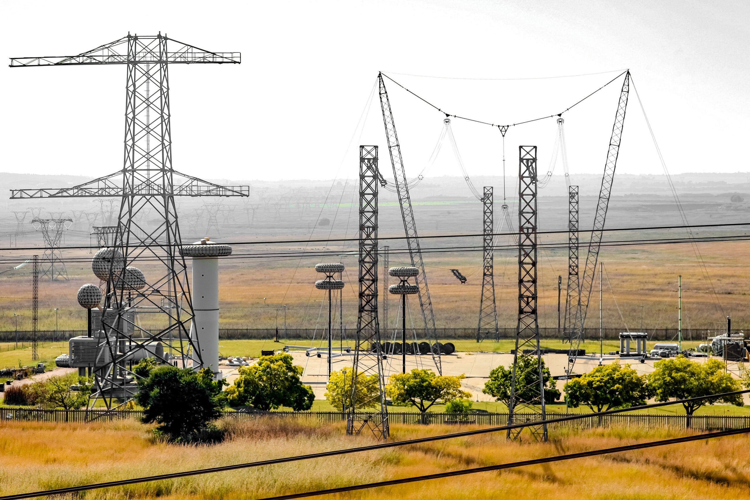 سوق تأجير الكهرباء في أفريقيا