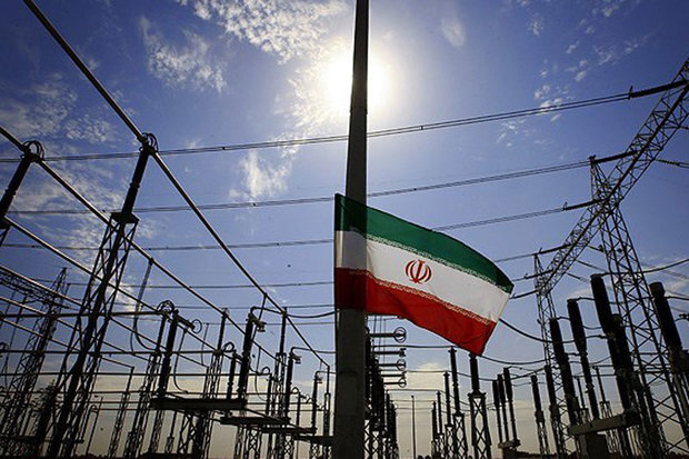 الكهرباء في إيران