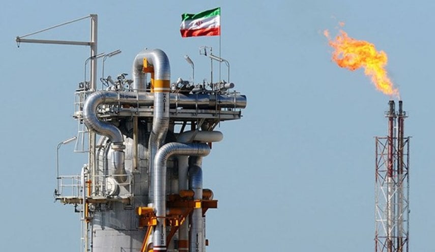 صادرات الغاز الإيراني